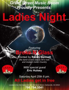 Grant Street Ladies Night